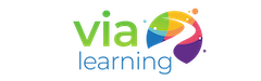 via learning Logo