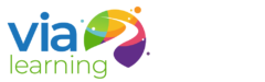 via learning Logo